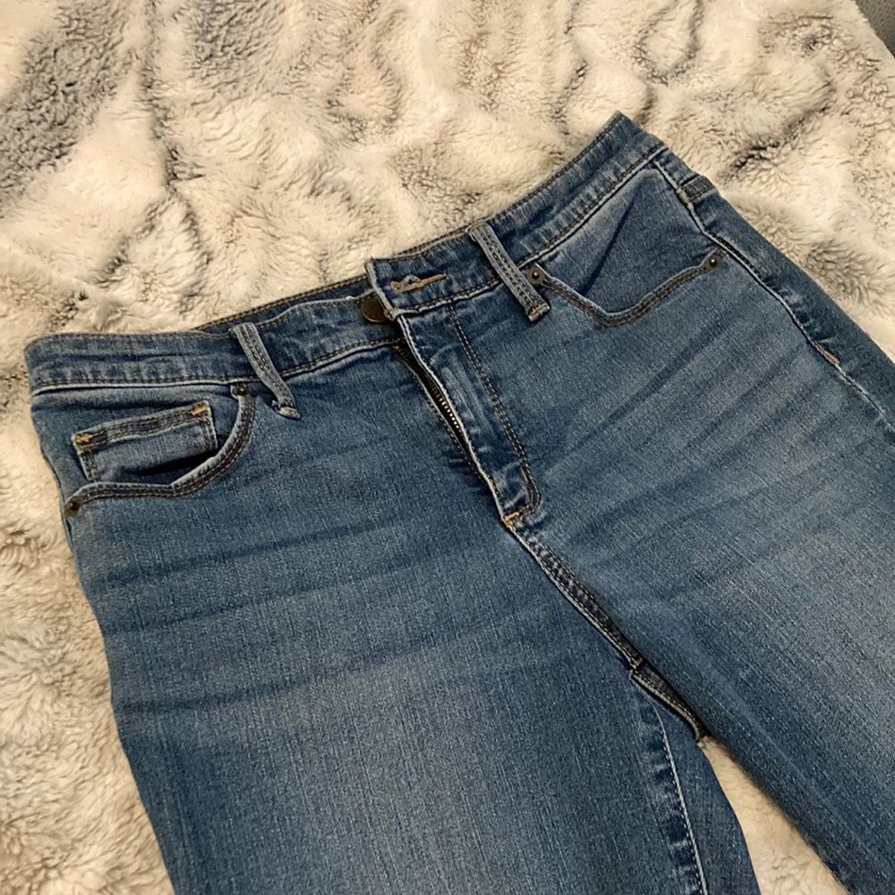 High rise skinny Jeans